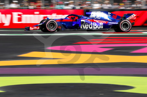 Motorsports: FIA Formula One World Championship 2018, Grand Prix of Mexico
