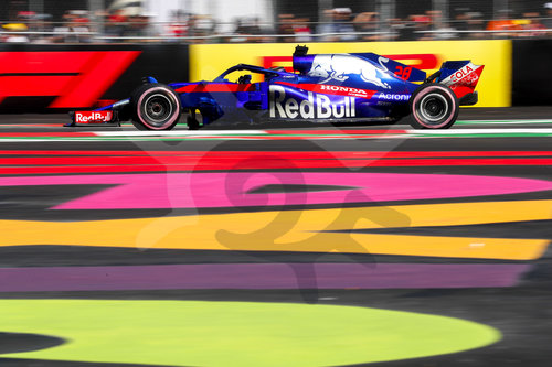 Motorsports: FIA Formula One World Championship 2018, Grand Prix of Mexico