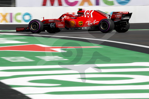 Motorsports: FIA Formula One World Championship 2018, Grand Prix of Mexico