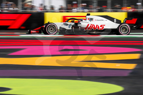 Motorsports: FIA Formula One World Championship 2018, Grand Prix of Mexico