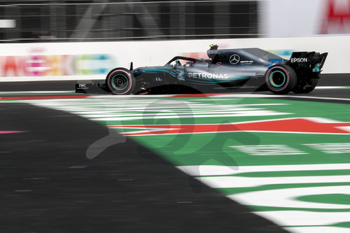 Motorsports: FIA Formula One World Championship 2018, Grand Prix of Mexico