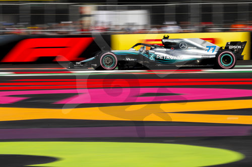 Motorsports: FIA Formula One World Championship 2018, Grand Prix of Mexico