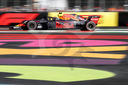 Motorsports: FIA Formula One World Championship 2018, Grand Prix of Mexico