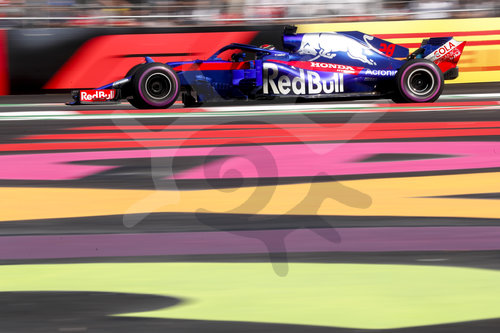 Motorsports: FIA Formula One World Championship 2018, Grand Prix of Mexico