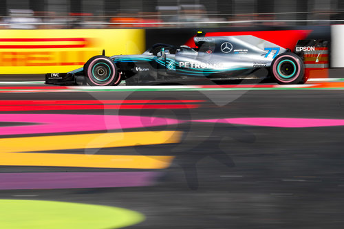Motorsports: FIA Formula One World Championship 2018, Grand Prix of Mexico