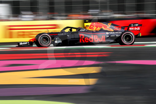 Motorsports: FIA Formula One World Championship 2018, Grand Prix of Mexico
