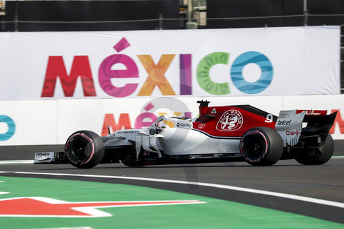 Motorsports: FIA Formula One World Championship 2018, Grand Prix of Mexico