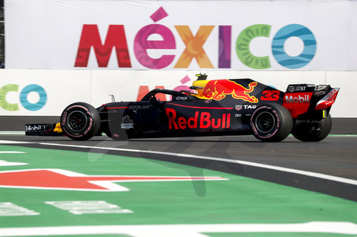 Motorsports: FIA Formula One World Championship 2018, Grand Prix of Mexico