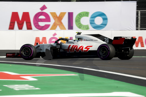 Motorsports: FIA Formula One World Championship 2018, Grand Prix of Mexico