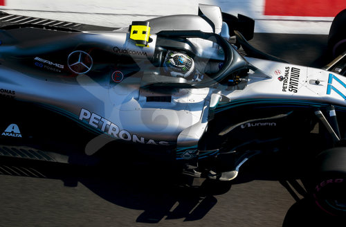 Motorsports: FIA Formula One World Championship 2018, Grand Prix of Mexico