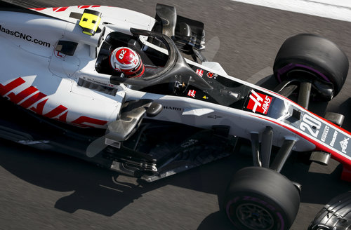 Motorsports: FIA Formula One World Championship 2018, Grand Prix of Mexico