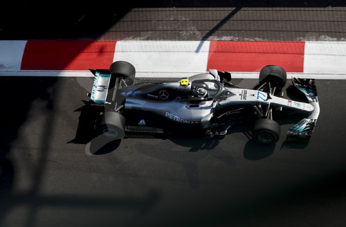 Motorsports: FIA Formula One World Championship 2018, Grand Prix of Mexico