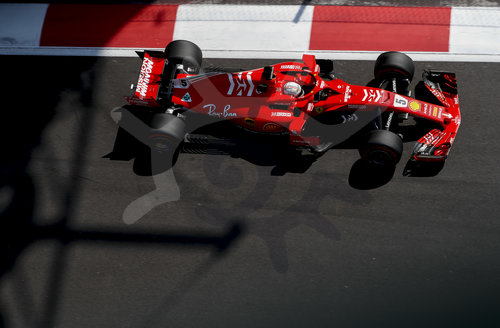 Motorsports: FIA Formula One World Championship 2018, Grand Prix of Mexico