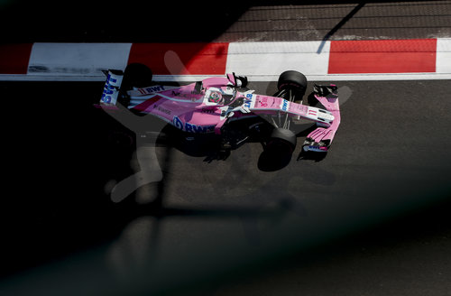 Motorsports: FIA Formula One World Championship 2018, Grand Prix of Mexico