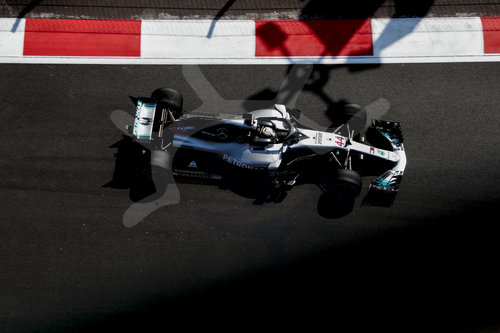 Motorsports: FIA Formula One World Championship 2018, Grand Prix of Mexico
