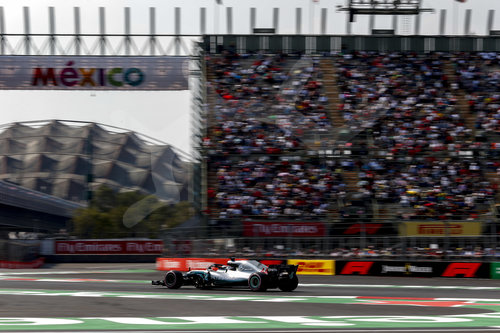 Motorsports: FIA Formula One World Championship 2018, Grand Prix of Mexico