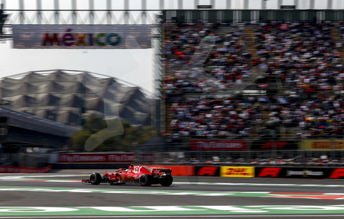 Motorsports: FIA Formula One World Championship 2018, Grand Prix of Mexico