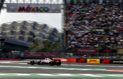 Motorsports: FIA Formula One World Championship 2018, Grand Prix of Mexico