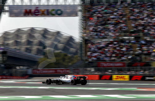 Motorsports: FIA Formula One World Championship 2018, Grand Prix of Mexico