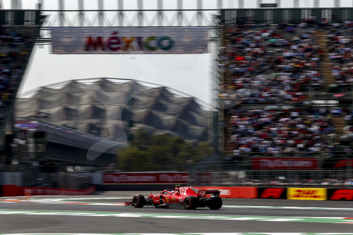 Motorsports: FIA Formula One World Championship 2018, Grand Prix of Mexico
