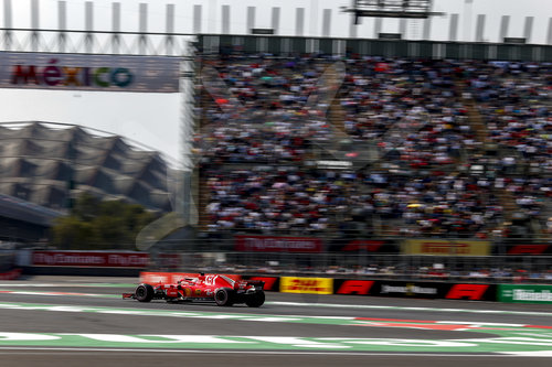 Motorsports: FIA Formula One World Championship 2018, Grand Prix of Mexico