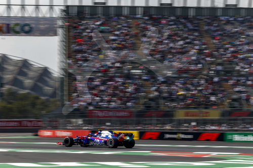 Motorsports: FIA Formula One World Championship 2018, Grand Prix of Mexico
