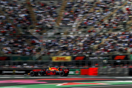 Motorsports: FIA Formula One World Championship 2018, Grand Prix of Mexico