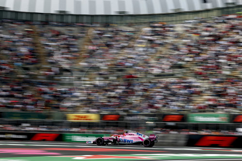 Motorsports: FIA Formula One World Championship 2018, Grand Prix of Mexico