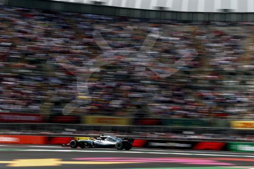 Motorsports: FIA Formula One World Championship 2018, Grand Prix of Mexico