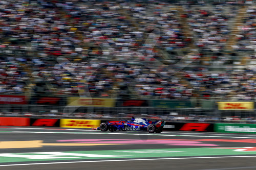 Motorsports: FIA Formula One World Championship 2018, Grand Prix of Mexico