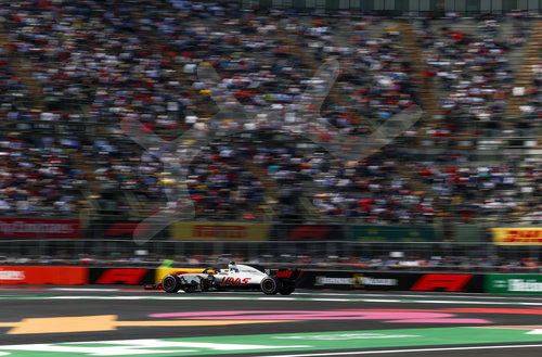 Motorsports: FIA Formula One World Championship 2018, Grand Prix of Mexico