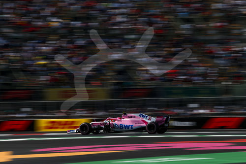 Motorsports: FIA Formula One World Championship 2018, Grand Prix of Mexico