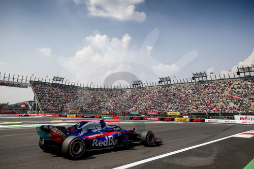 Motorsports: FIA Formula One World Championship 2018, Grand Prix of Mexico