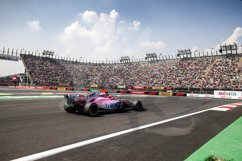 Motorsports: FIA Formula One World Championship 2018, Grand Prix of Mexico