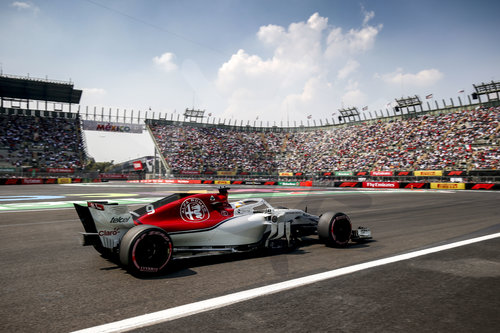 Motorsports: FIA Formula One World Championship 2018, Grand Prix of Mexico