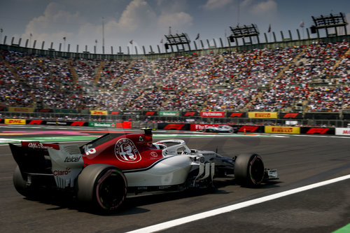 Motorsports: FIA Formula One World Championship 2018, Grand Prix of Mexico