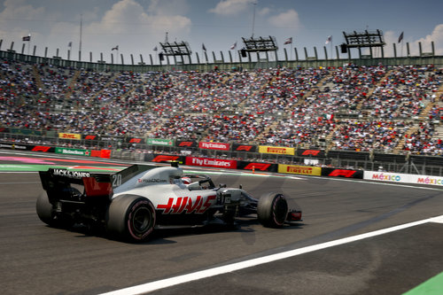 Motorsports: FIA Formula One World Championship 2018, Grand Prix of Mexico
