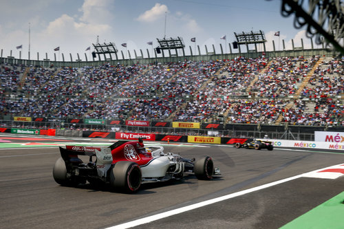 Motorsports: FIA Formula One World Championship 2018, Grand Prix of Mexico
