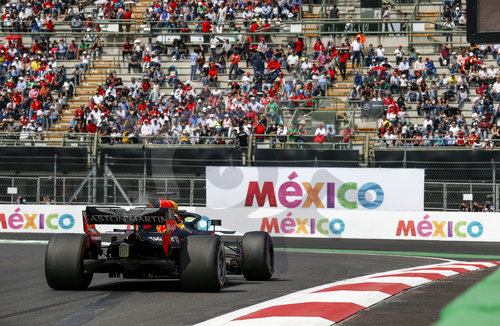 Motorsports: FIA Formula One World Championship 2018, Grand Prix of Mexico