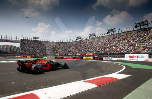 Motorsports: FIA Formula One World Championship 2018, Grand Prix of Mexico