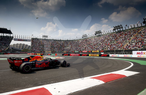 Motorsports: FIA Formula One World Championship 2018, Grand Prix of Mexico