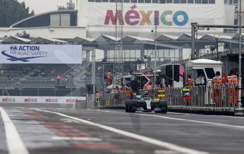 Motorsports: FIA Formula One World Championship 2018, Grand Prix of Mexico