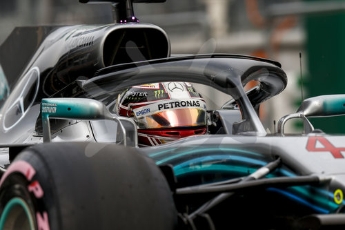 Motorsports: FIA Formula One World Championship 2018, Grand Prix of Mexico