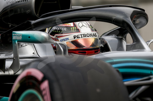 Motorsports: FIA Formula One World Championship 2018, Grand Prix of Mexico