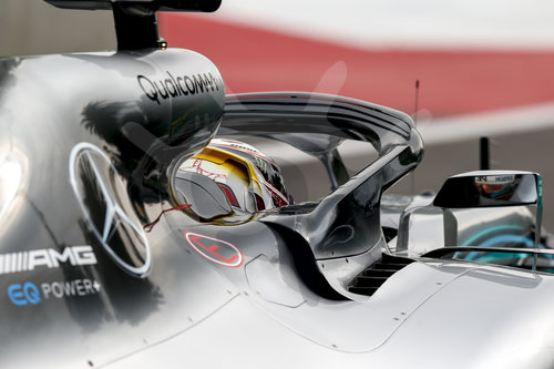 Motorsports: FIA Formula One World Championship 2018, Grand Prix of Mexico