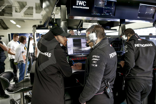 Motorsports: FIA Formula One World Championship 2018, Grand Prix of Mexico