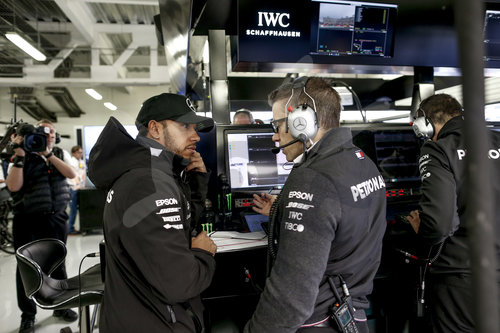 Motorsports: FIA Formula One World Championship 2018, Grand Prix of Mexico