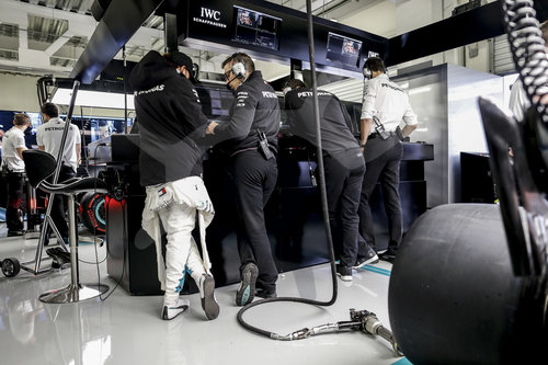Motorsports: FIA Formula One World Championship 2018, Grand Prix of Mexico