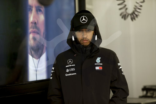 Motorsports: FIA Formula One World Championship 2018, Grand Prix of Mexico