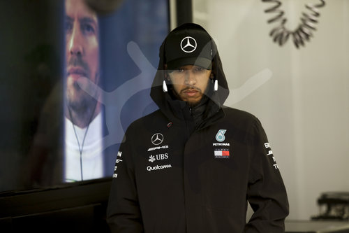 Motorsports: FIA Formula One World Championship 2018, Grand Prix of Mexico